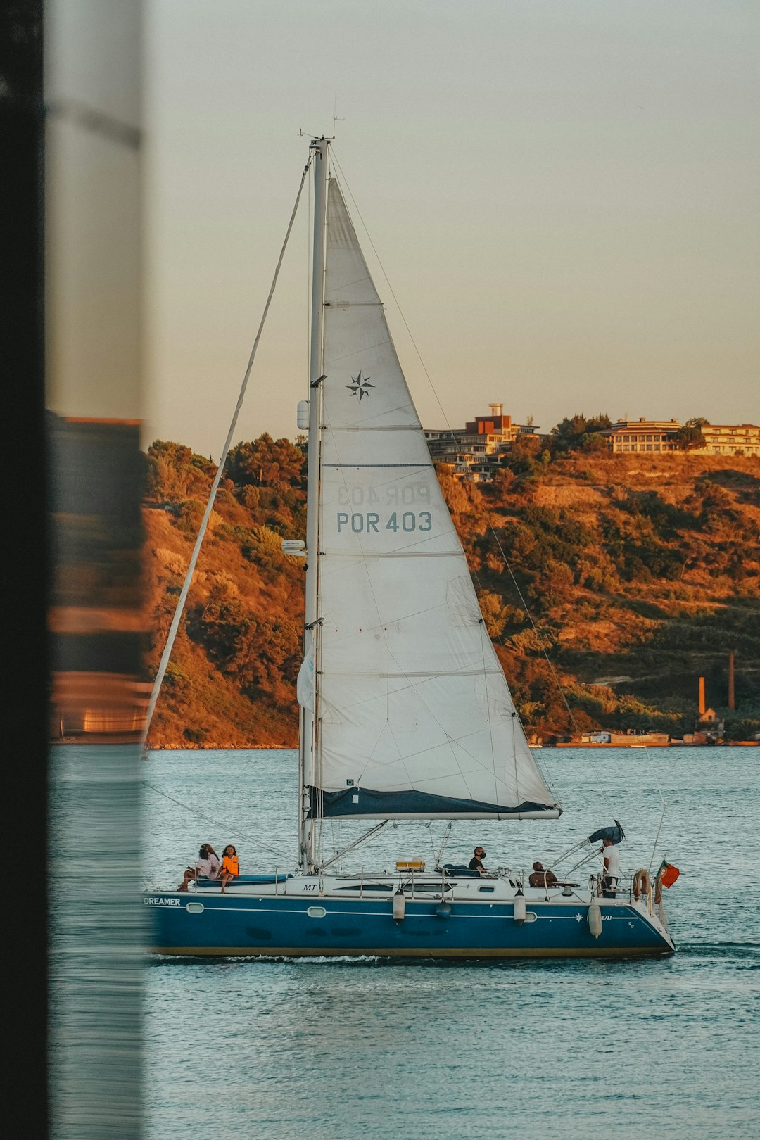 photo of Rio Tejo Sailing near Serra de São Mamede Natural Park