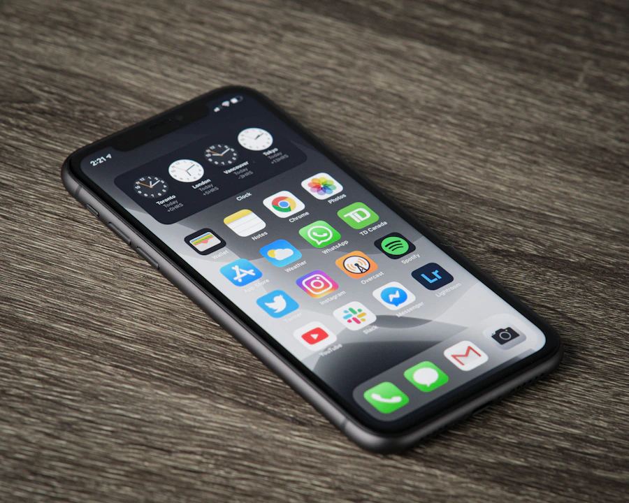 Oppo Smartphone