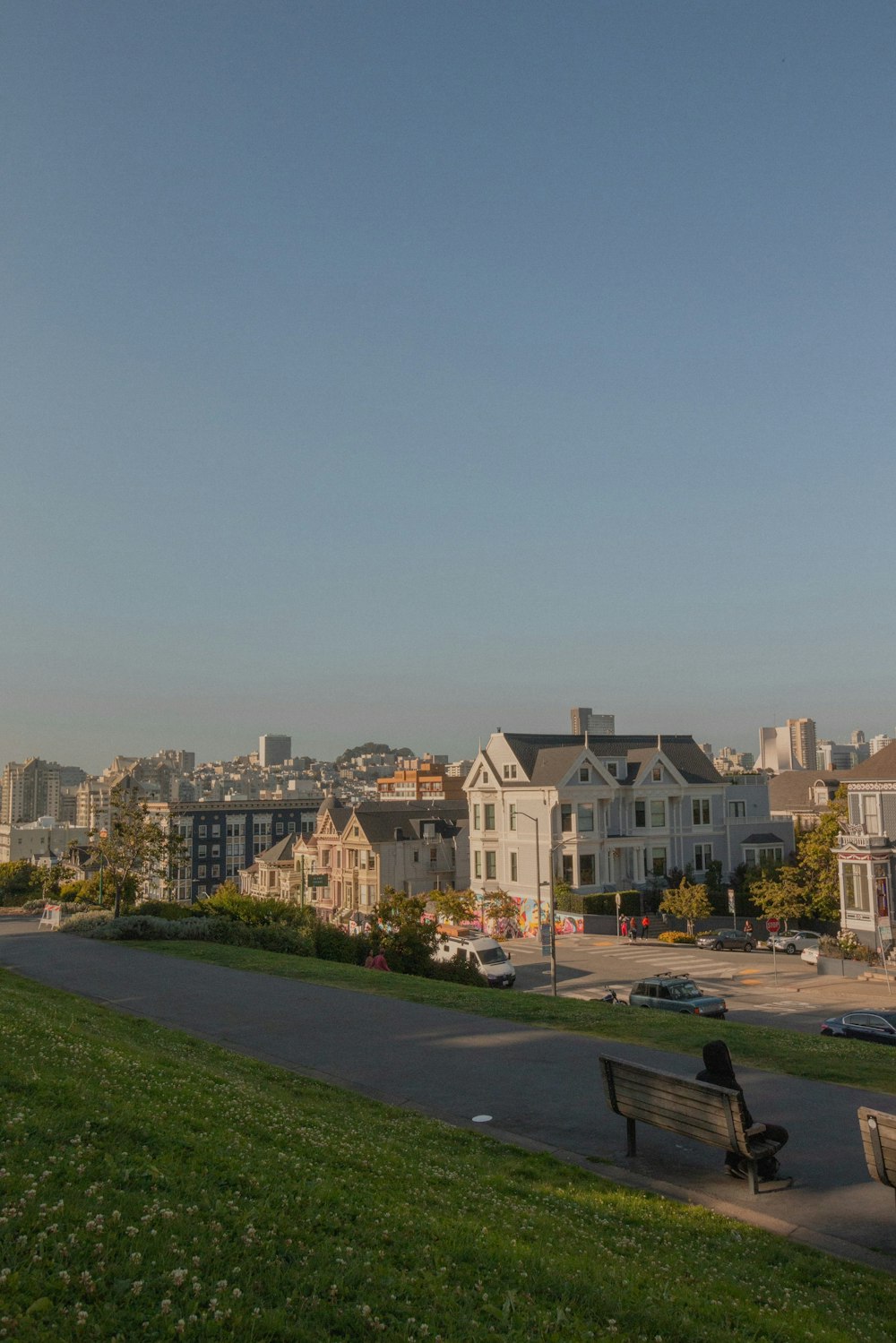 white and brown concrete buildings under blue sky during daytime