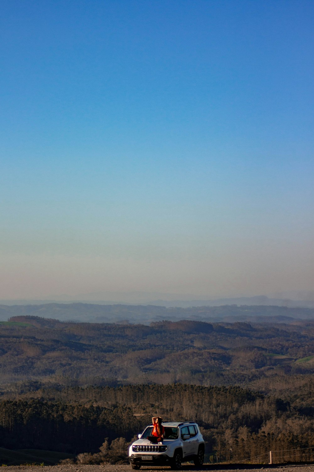 brown mountains under blue sky during daytime