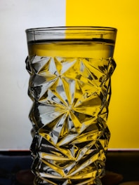 Crystal Carved Glass wholesale in China