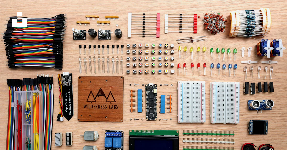 Blue and white digital device photo – Free Electronics Image on Unsplash