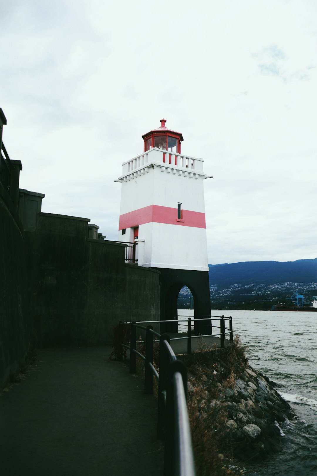 Lighthouse photo spot Brockton Point Lighthouse Park | West Vancouver