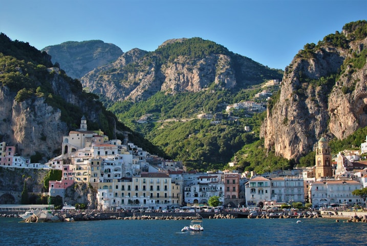 amalfi coast travel itinerary