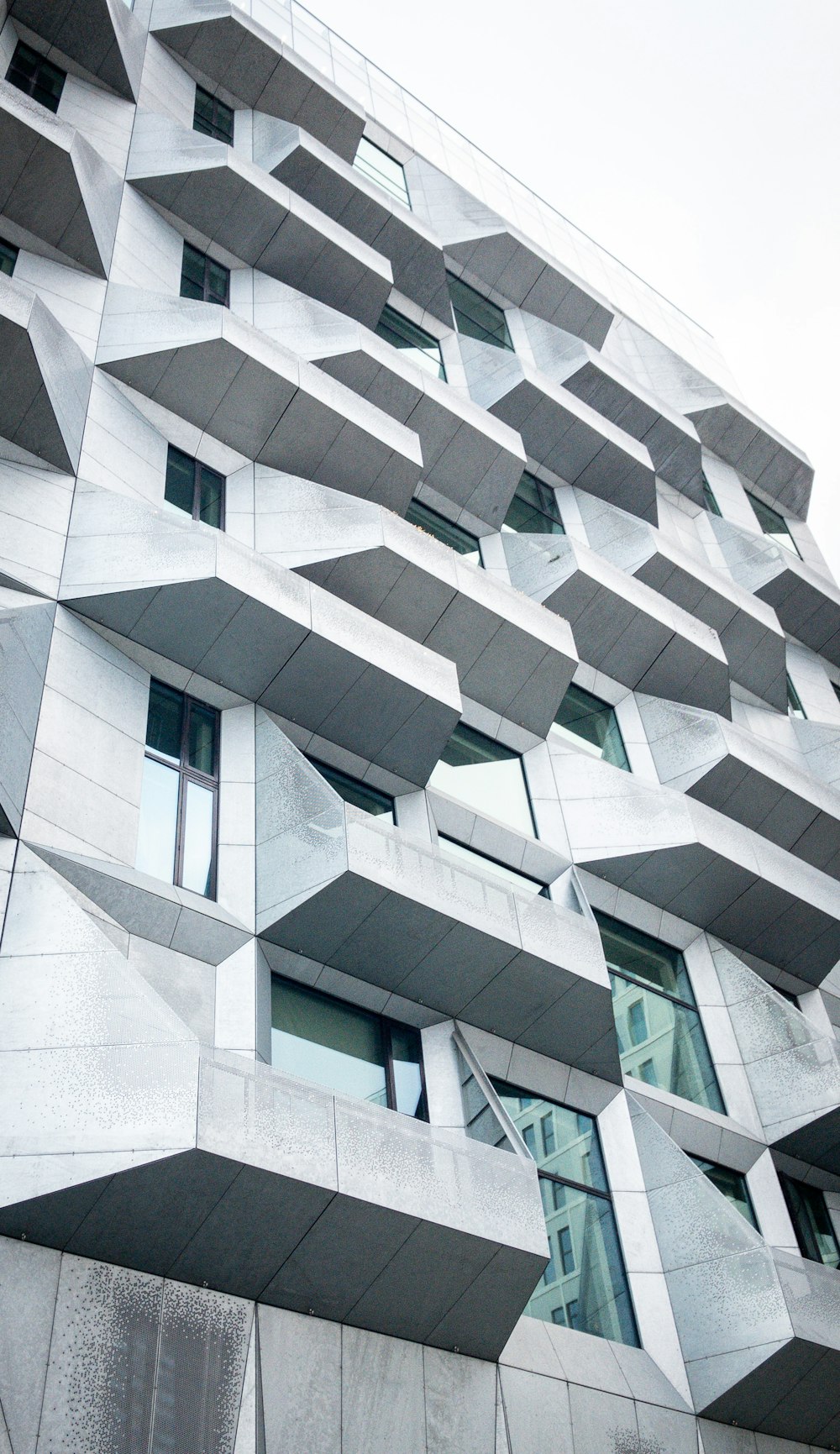 white concrete building during daytime