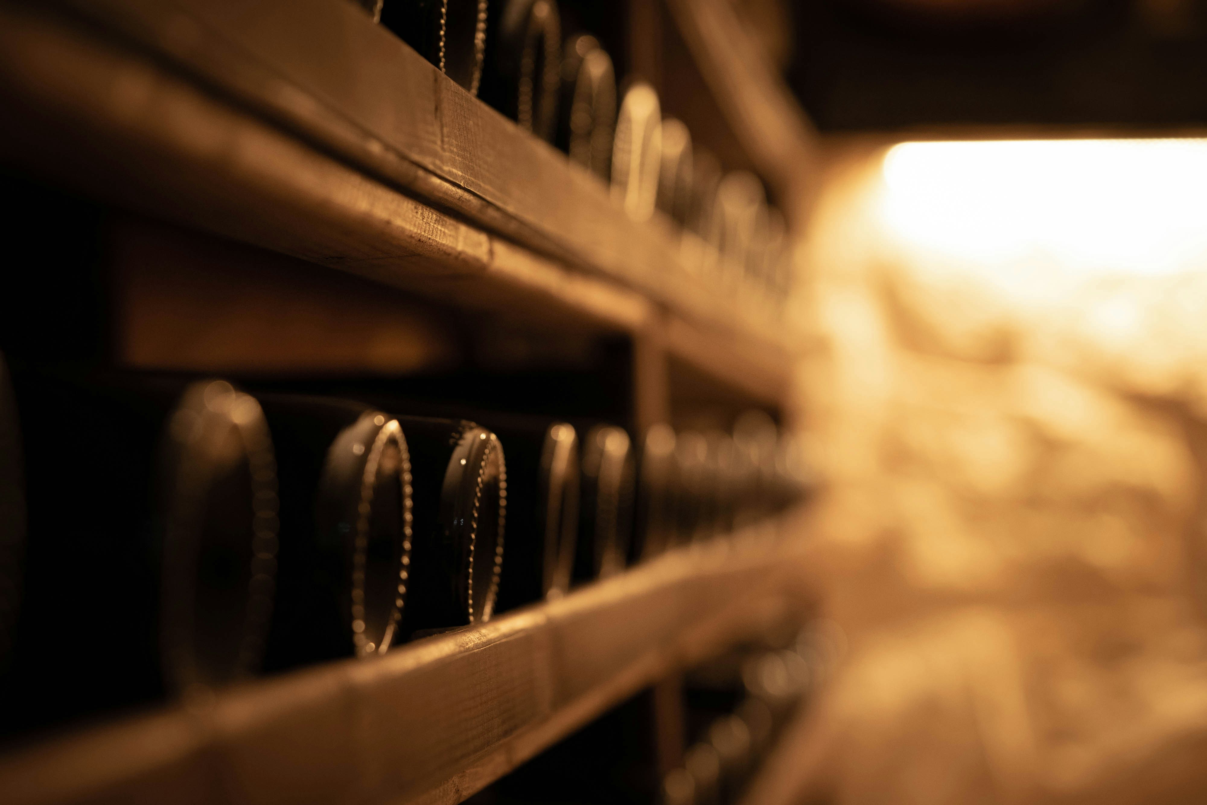 Time in the Bottle: How Patience Unlocks the Hidden Complexity of America's Finest Wines
