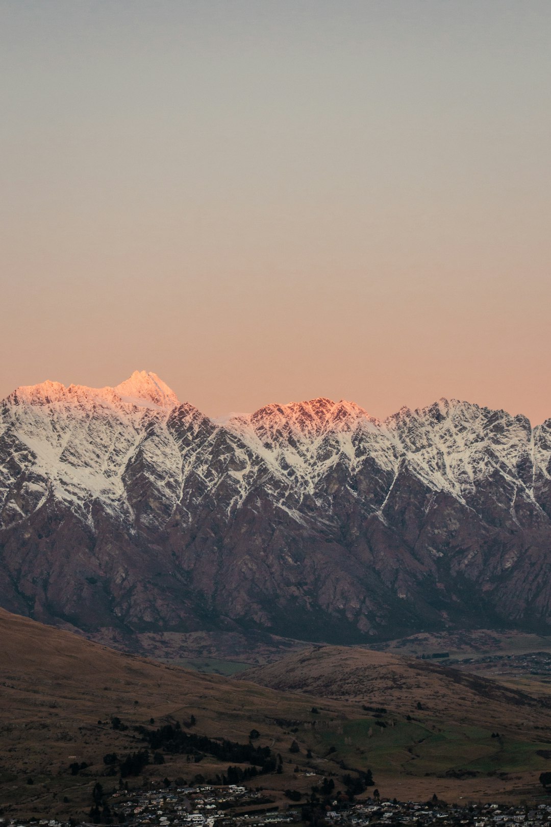 Hill photo spot Queenstown The Remarkables