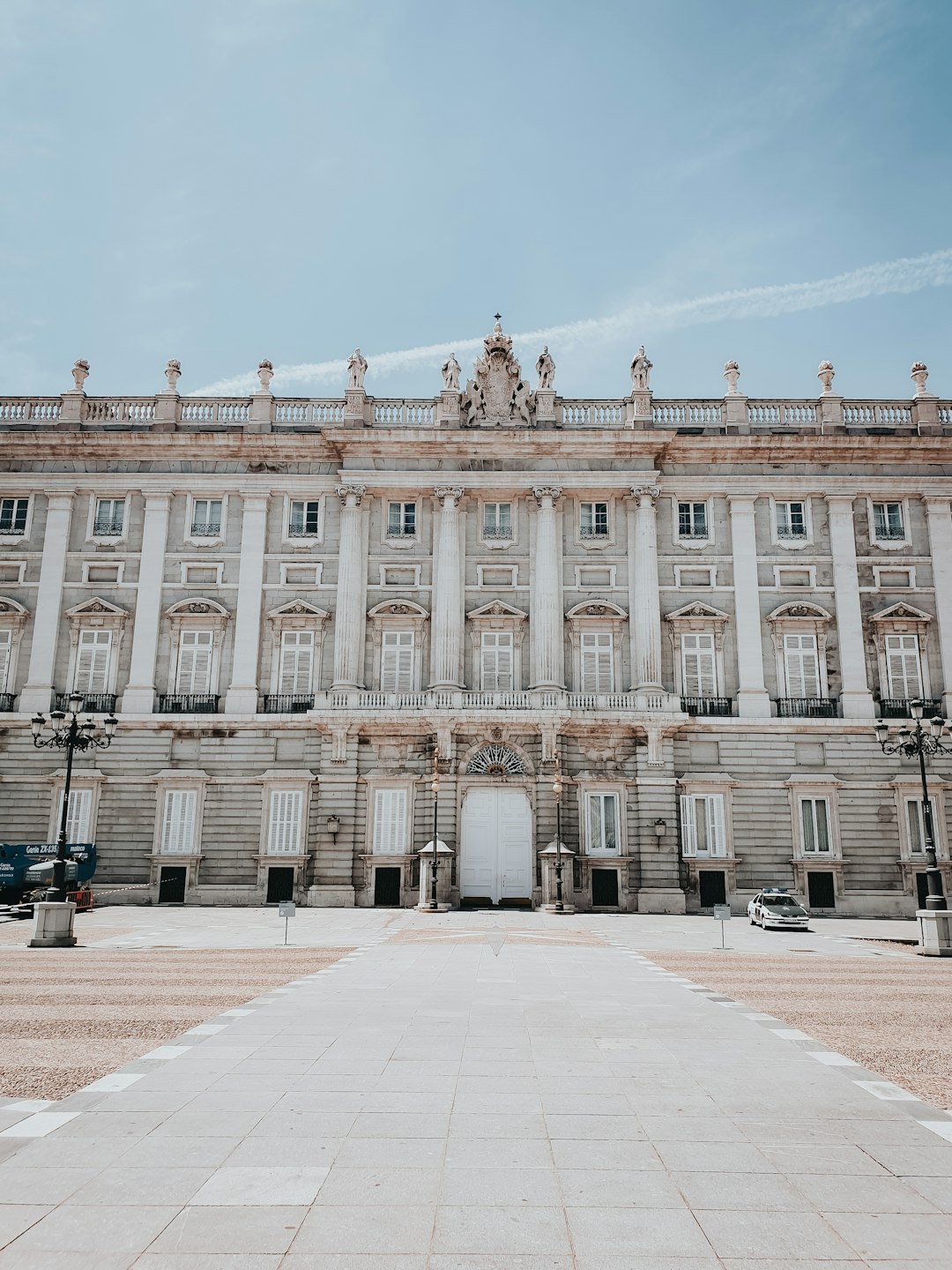 Landmark photo spot Palacio Real Brunete