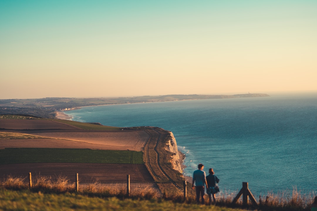 photo of Escalles Headland near Cap Gris-Nez