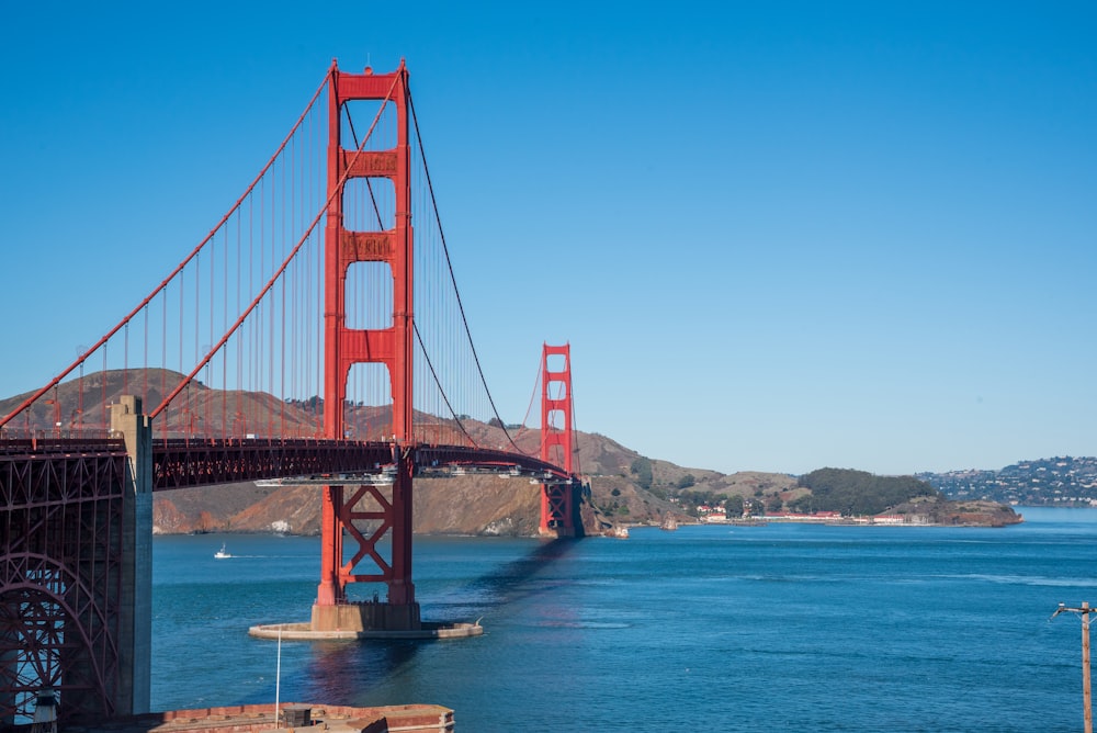 golden gate bridge san francisco california