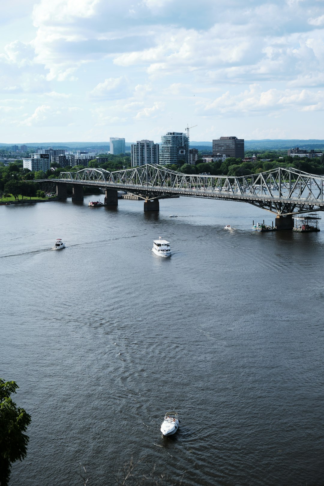 Bridge photo spot Gatineau Jacques Cartier Park