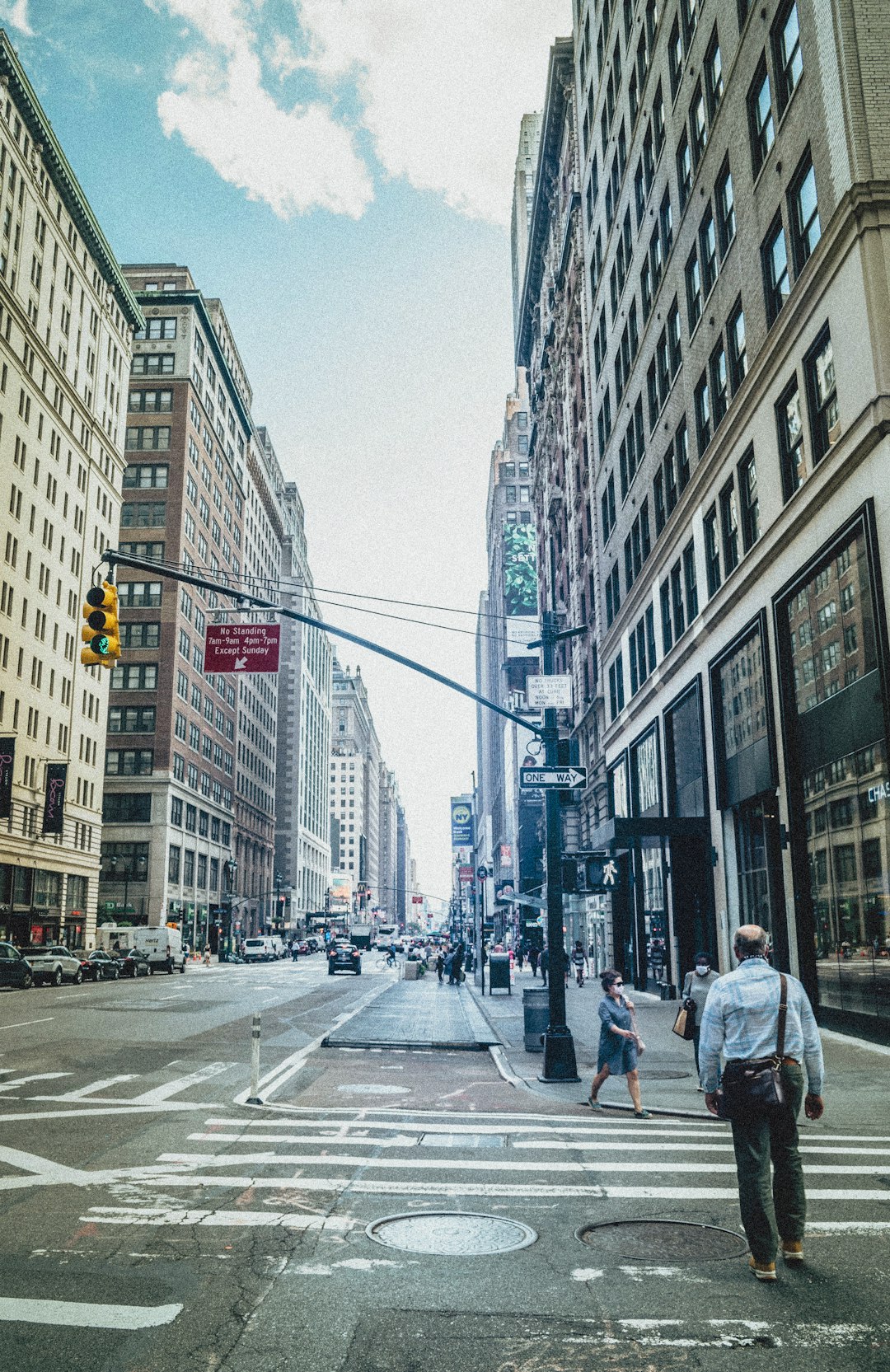 people walking on pedestrian lane during daytime