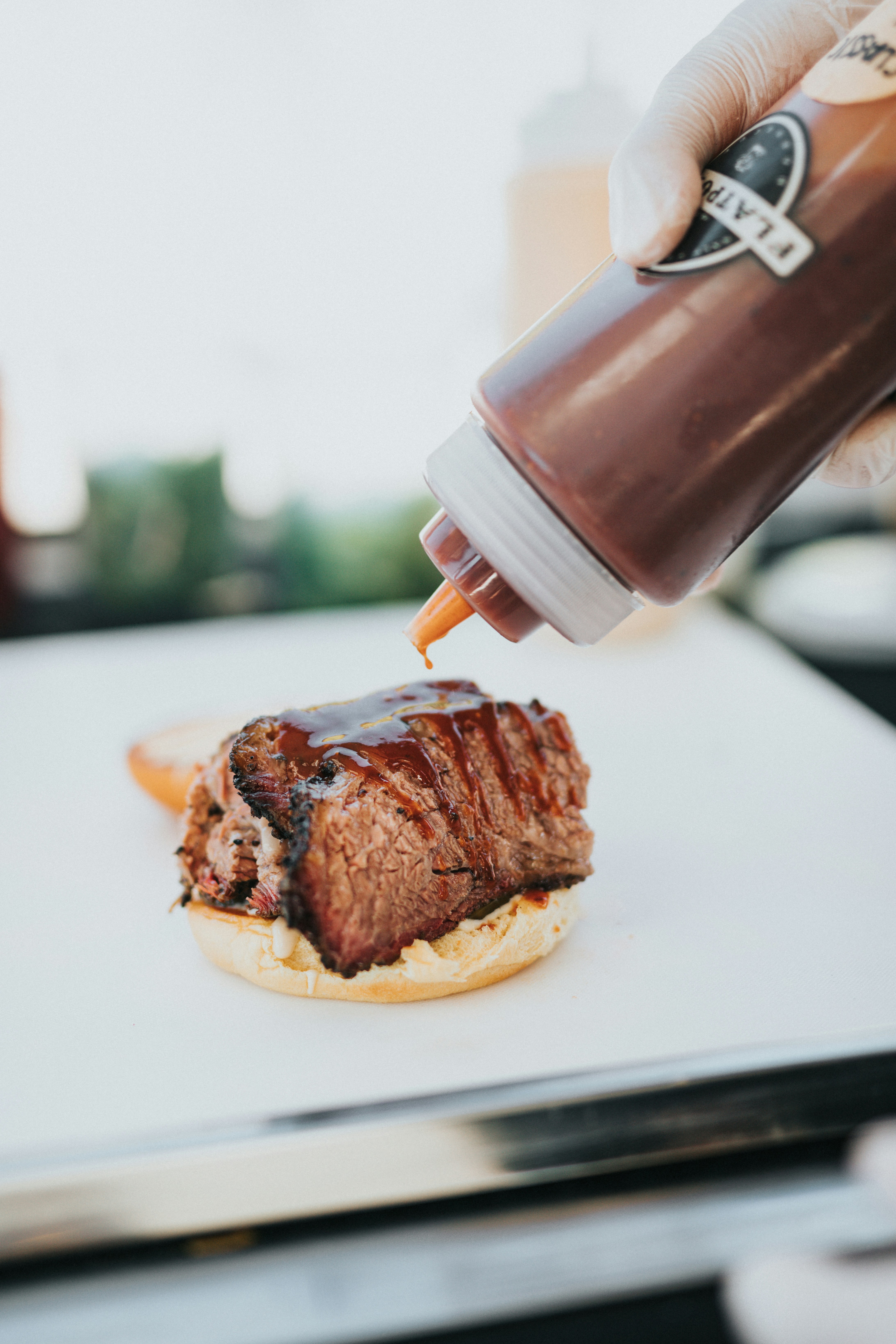 custom barbecue sauce