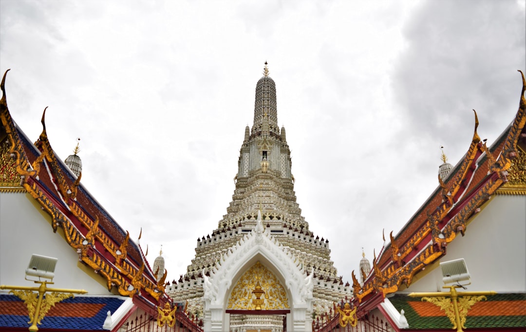 Place of worship photo spot Wat Arun Phra Pathom Chedi