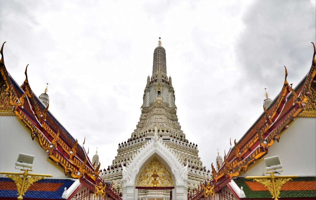 Place of worship photo spot Wat Arun Ratchawararam Ratchawaramahawihan Bangkok