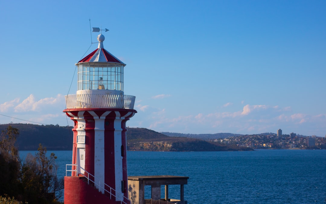 Landmark photo spot Watsons Bay NSW Hornby Lighthouse