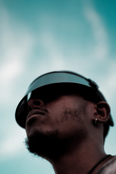 Portrait of Team Member