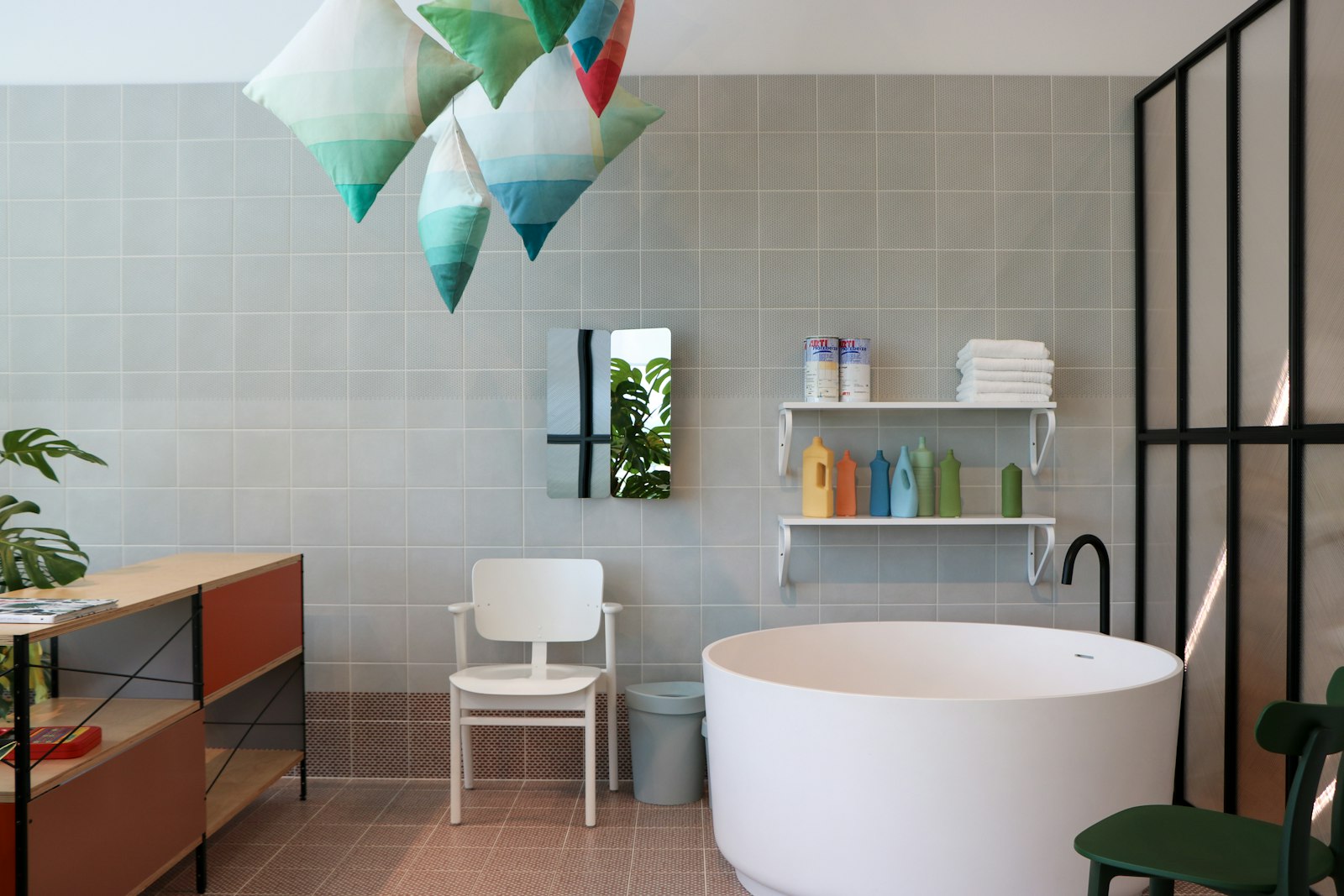 Shop the Look: Small bathroom Edition