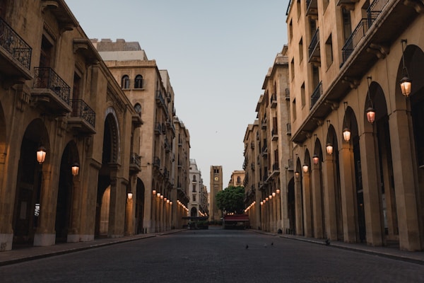 Discover Lebanon: A Traveler's Guide