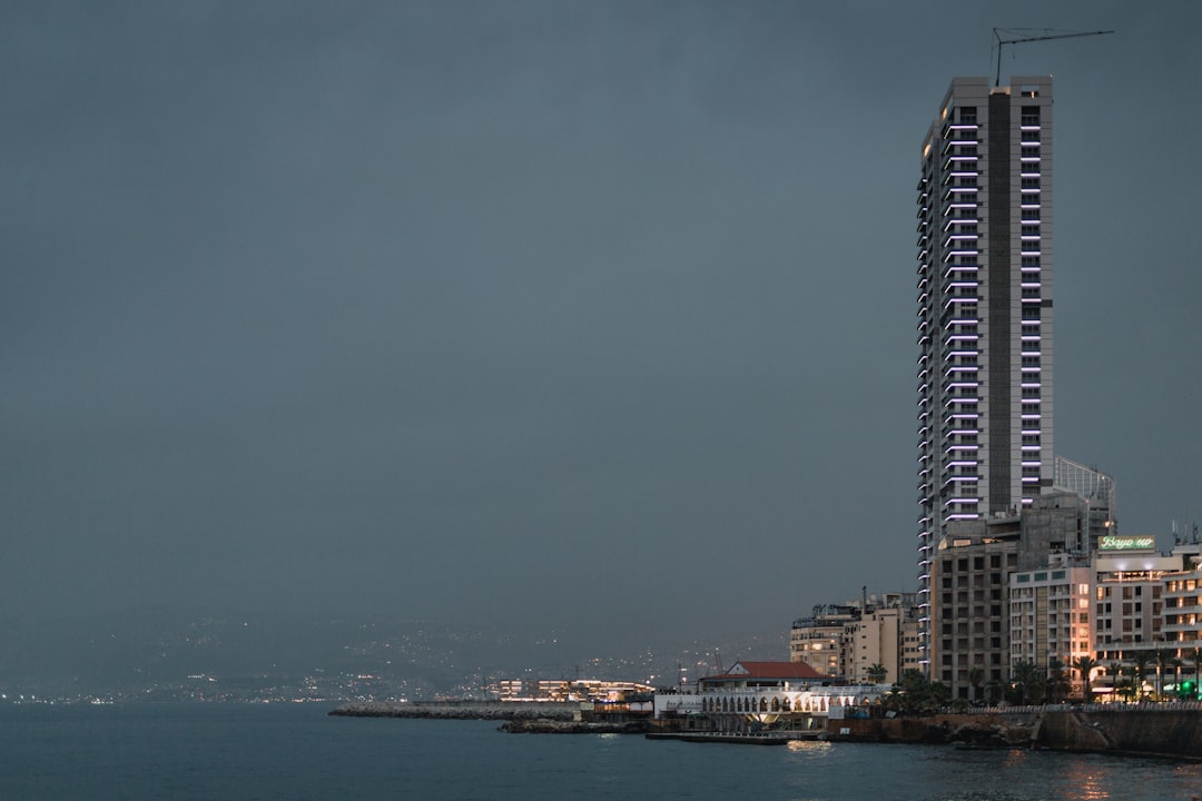 Lake photo spot Beirut Saida