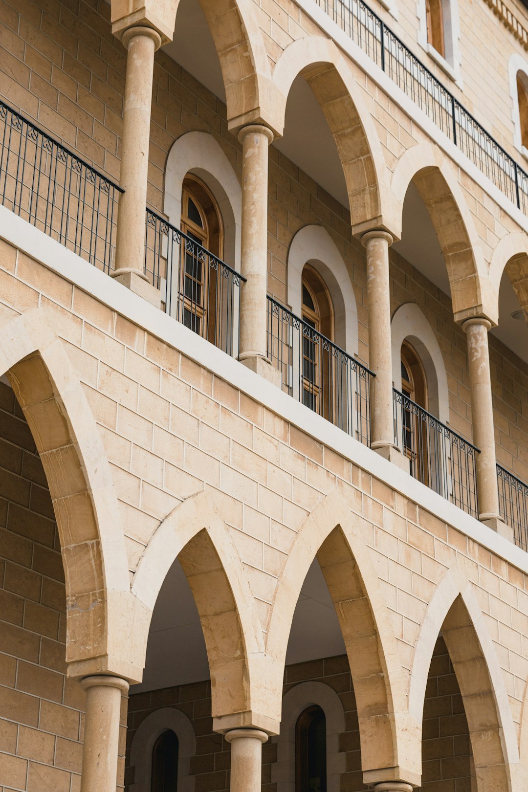 photo of Beirut Landmark near Sidon Sea Castle