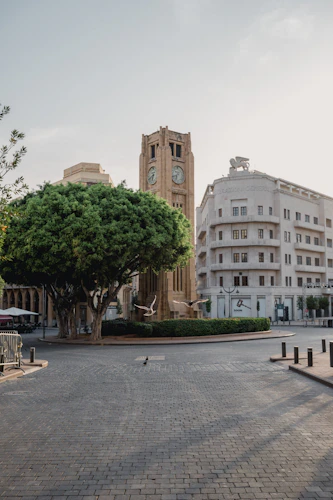 Trendy Furnished 1BR – Mar Mikhael