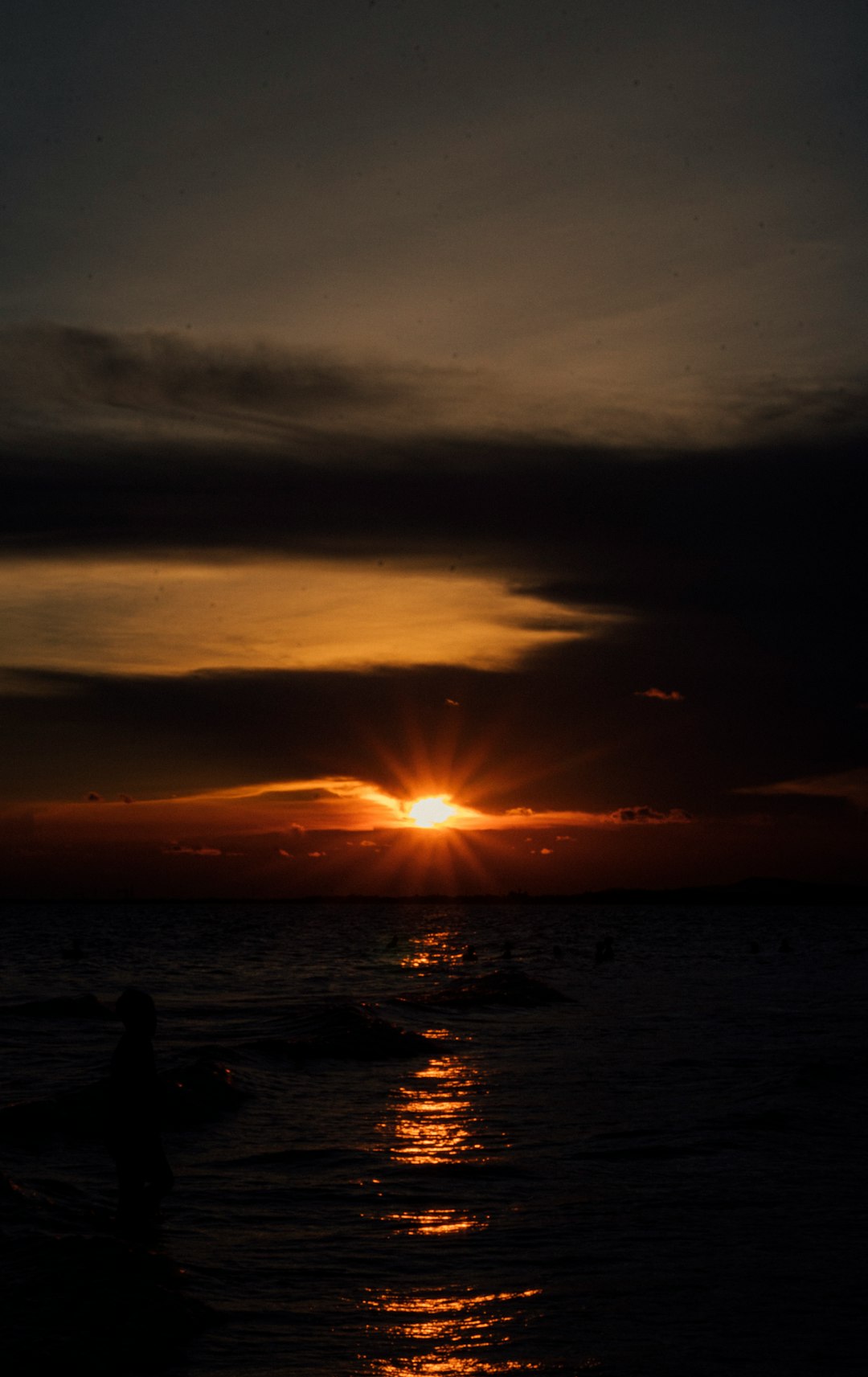 travelers stories about Ocean in Long Hai Beach, Vietnam