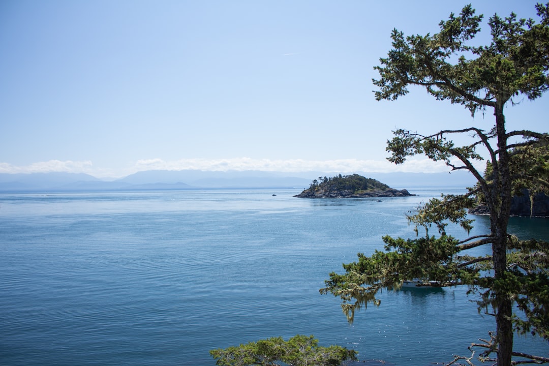 Shore photo spot Sooke Piers Island