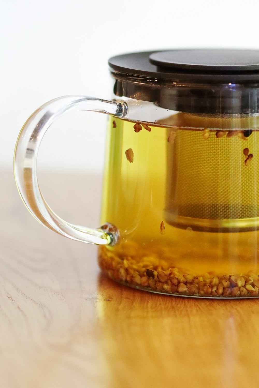 Download Clear Glass Jar With Yellow Liquid Photo Free Beverage Image On Unsplash PSD Mockup Templates