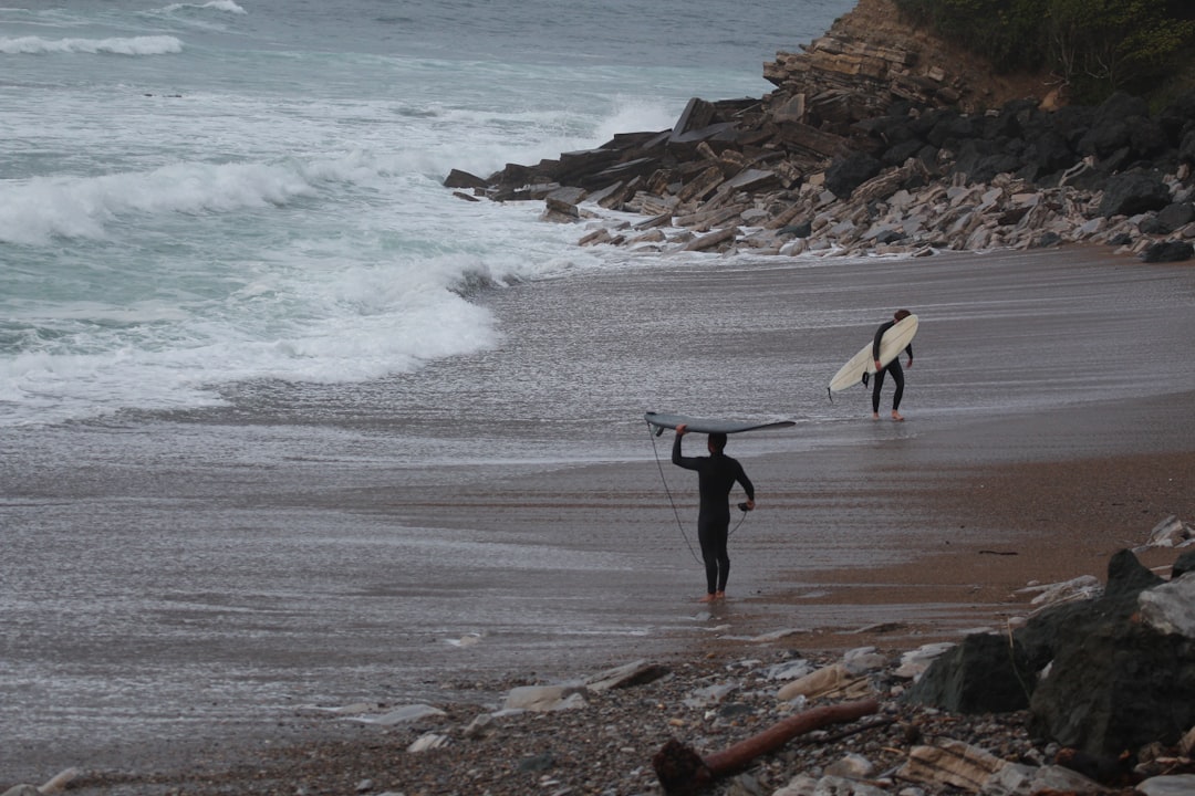 Surfing photo spot Guéthary Soustons