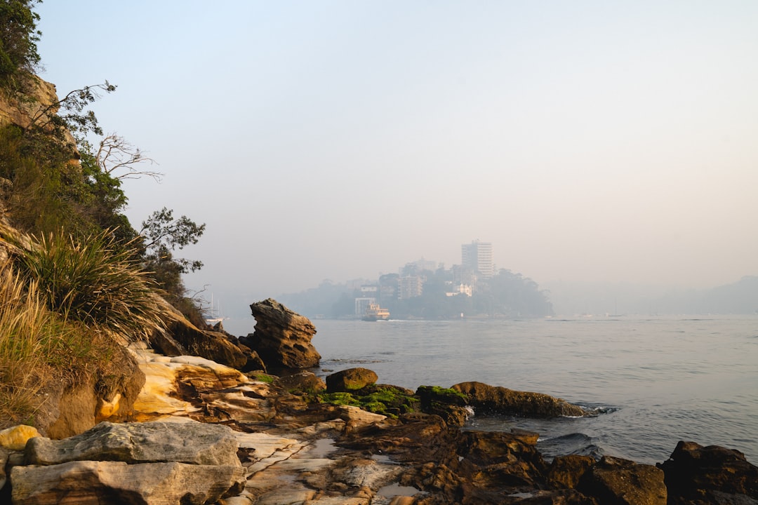 Shore photo spot Cremorne Reserve Path Manly NSW