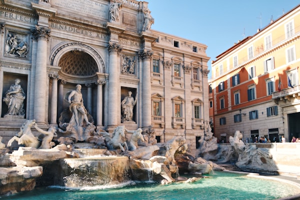 Rome & Vatican Exploration