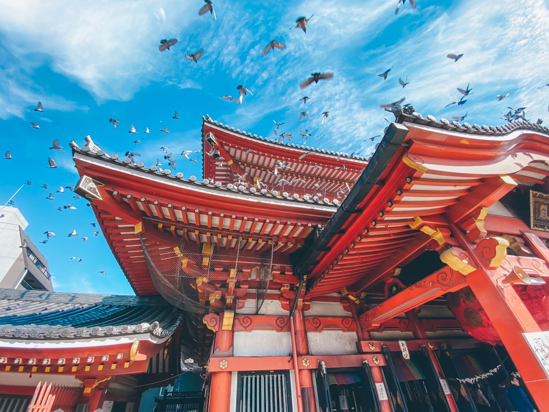 travelers stories about Temple in Nagoya, Japan