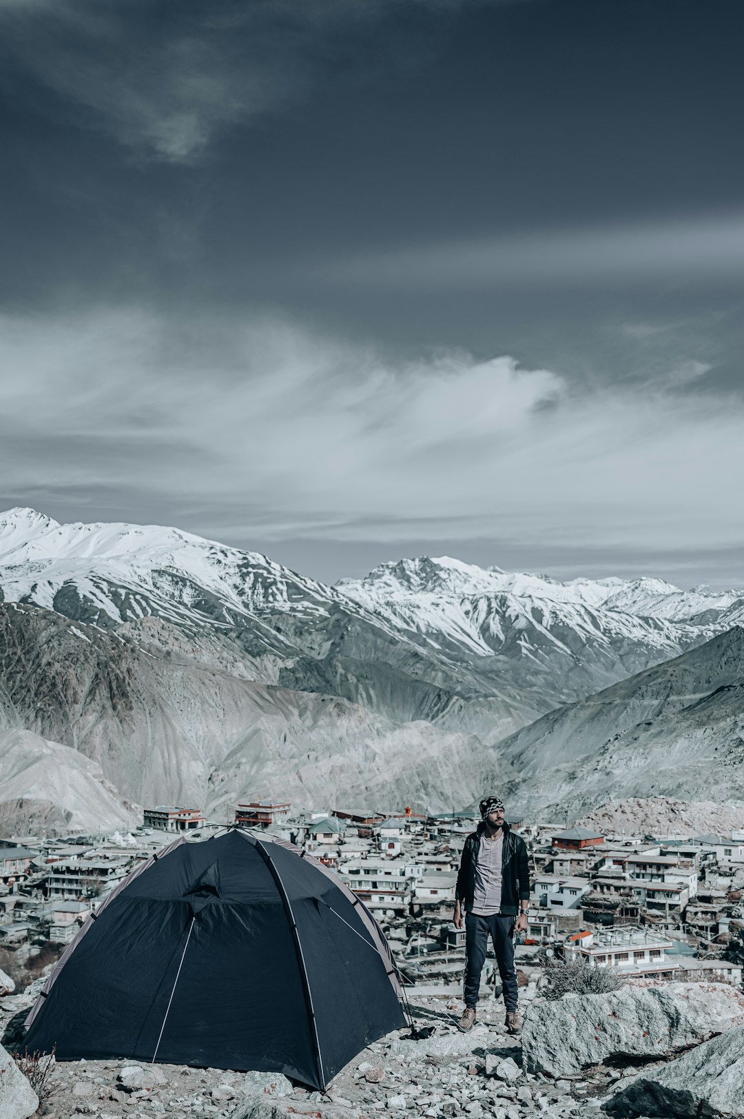 photo of Nako Camping near Kinnaur