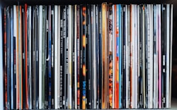 black wooden shelf with books