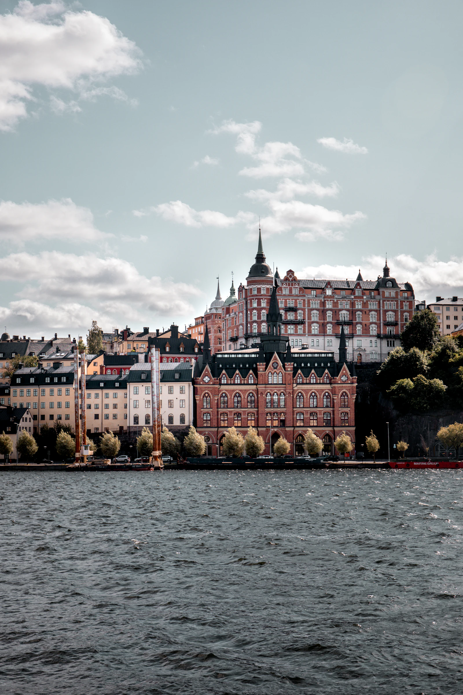 gamla stan stockholm