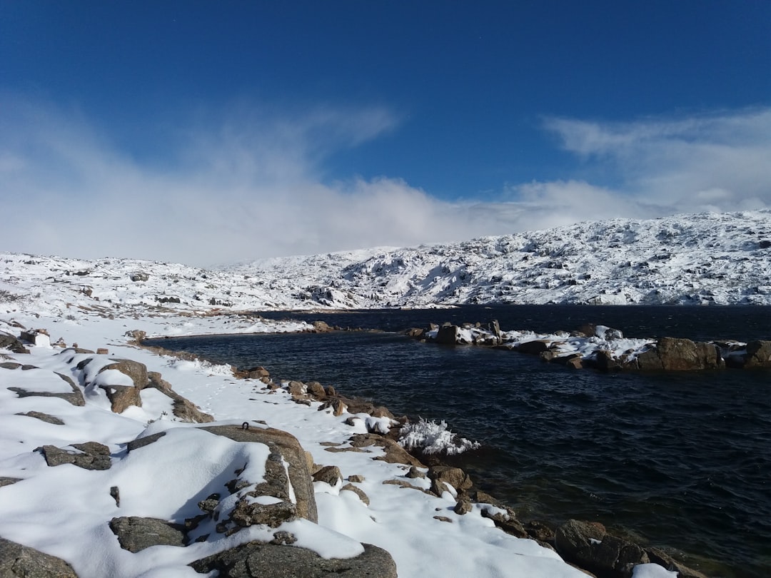 Glacial landform photo spot Serra da Estrela Loriga