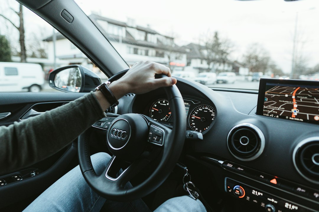 Automatic driving lessons in Fitzroy North
