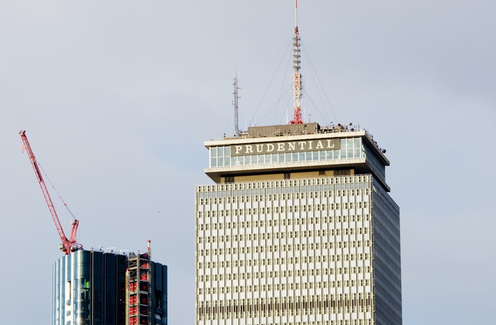 white and blue concrete building during daytime