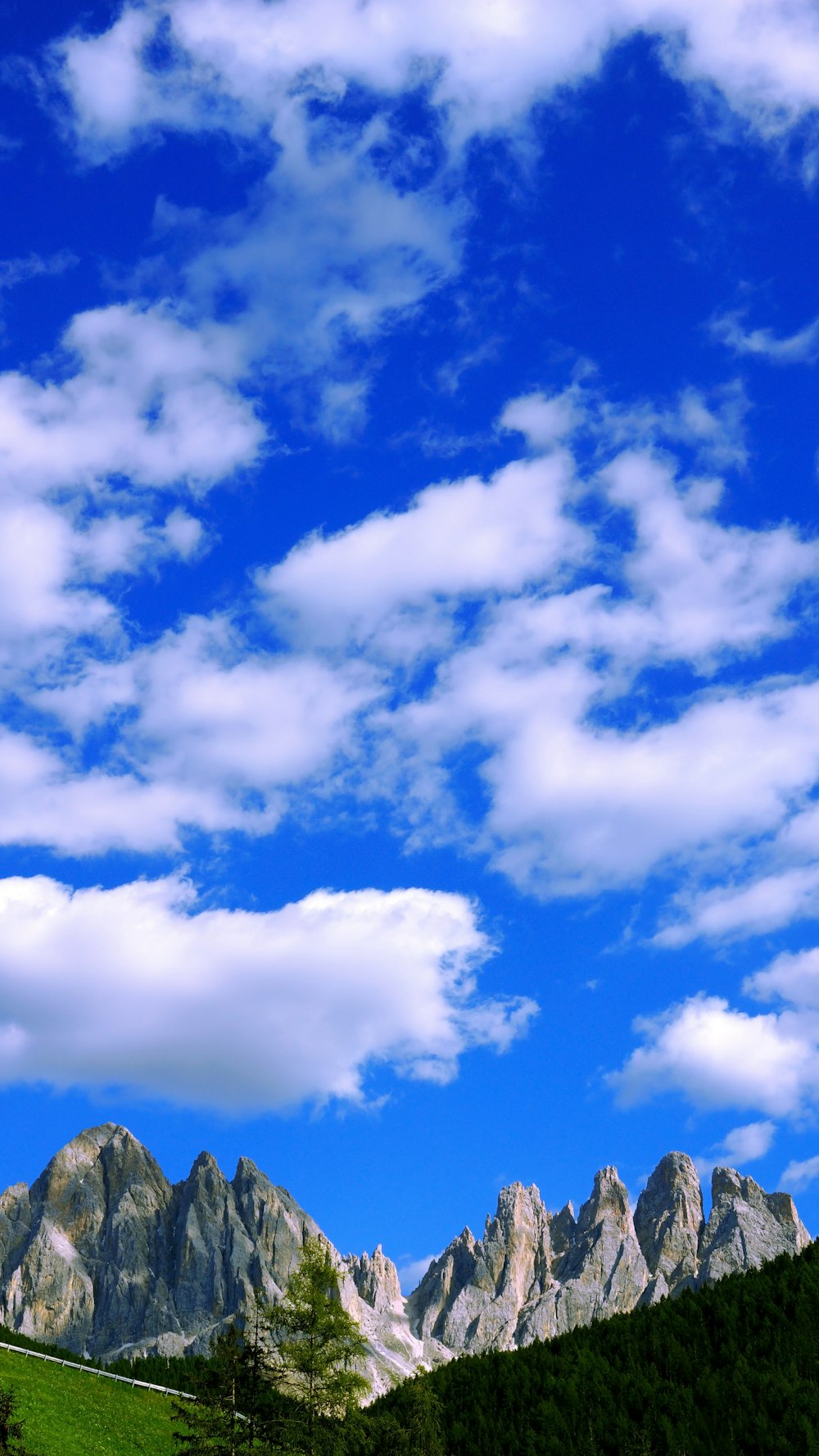 white clouds and blue sky during daytime