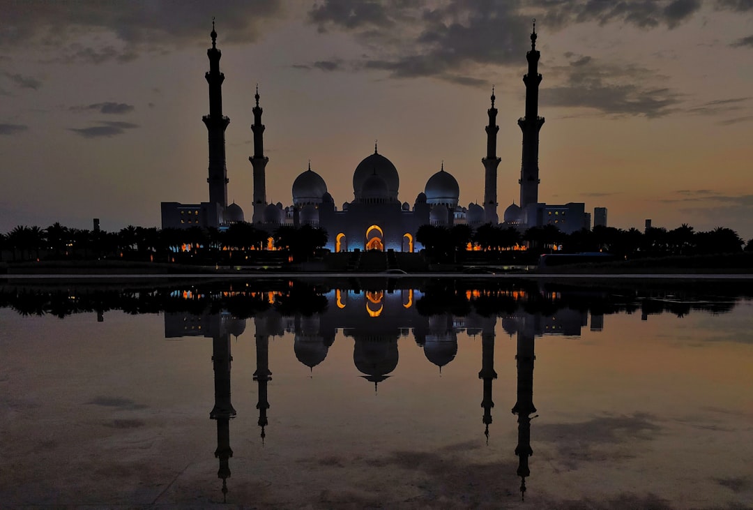 Landmark photo spot Wahat Al Karama Abu Dhabi - United Arab Emirates