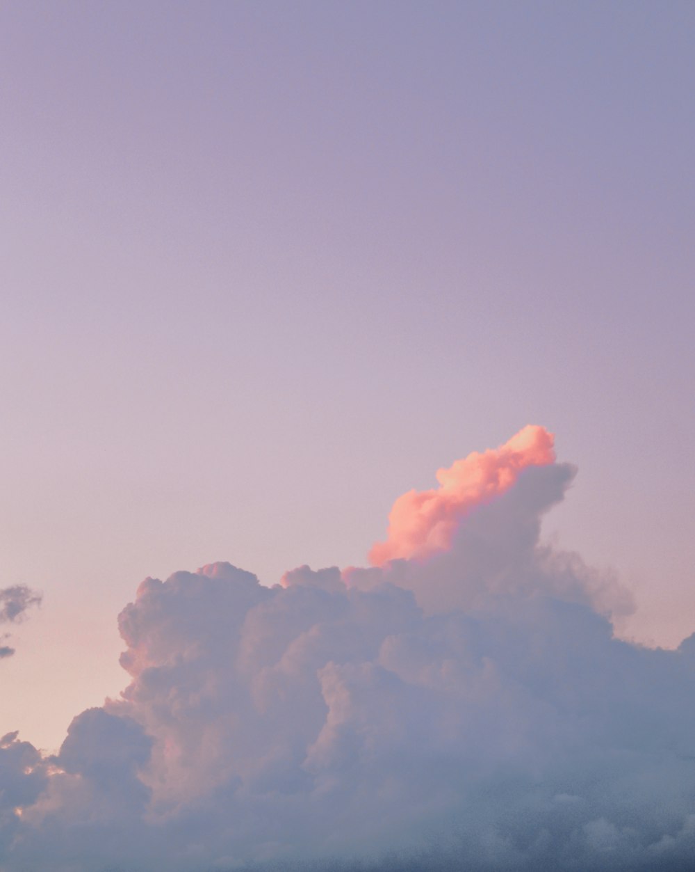 white clouds and blue sky during daytime