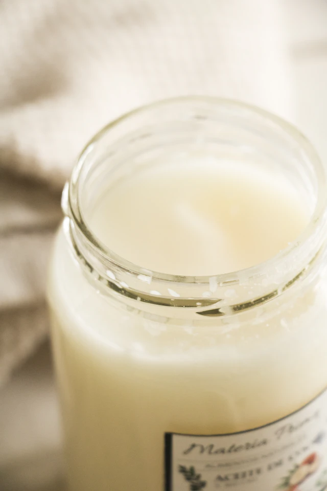 Virgin Coconut Oil