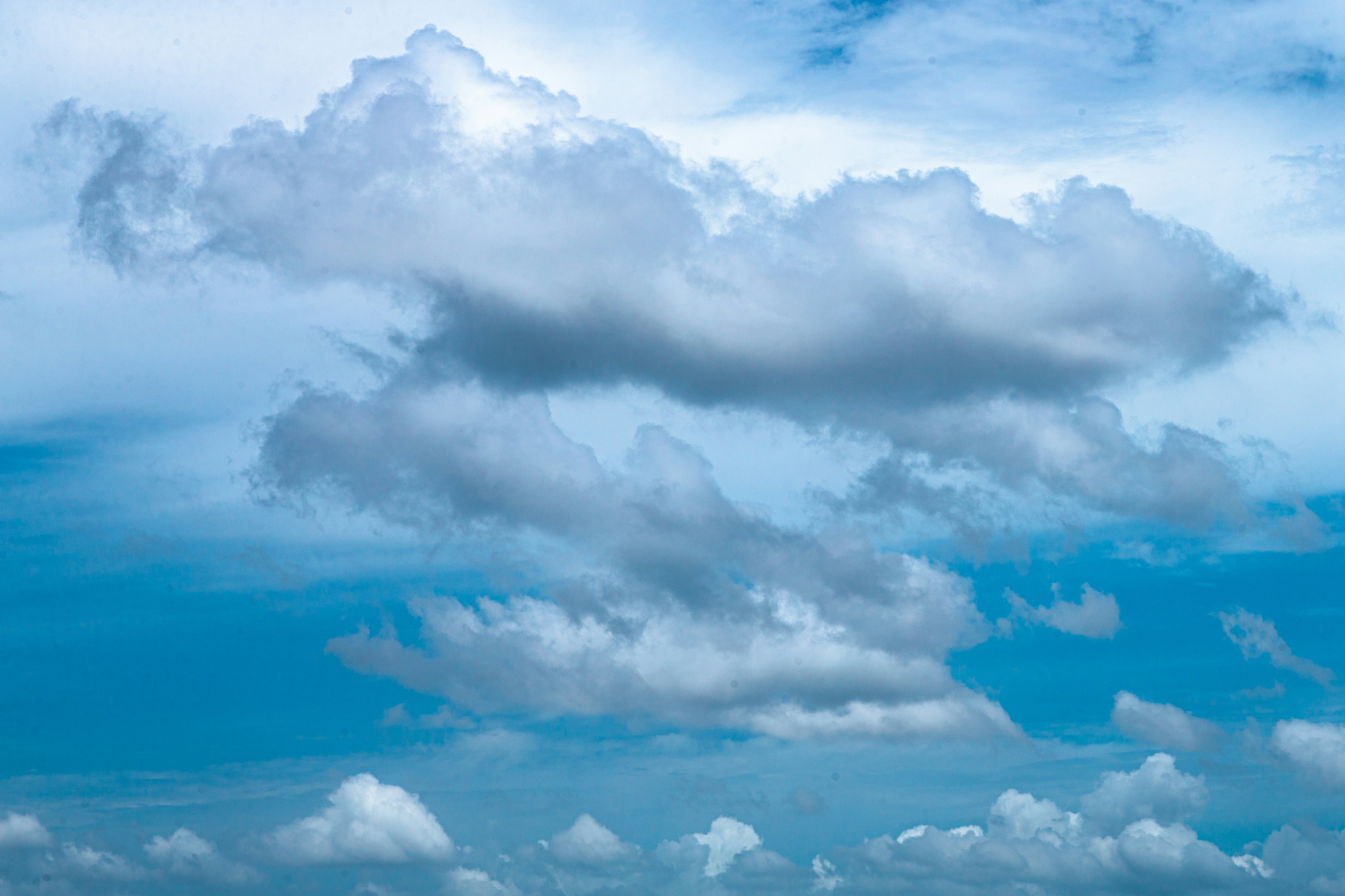 Blue Sky With Cloud Pictures Download Free Images On Unsplash