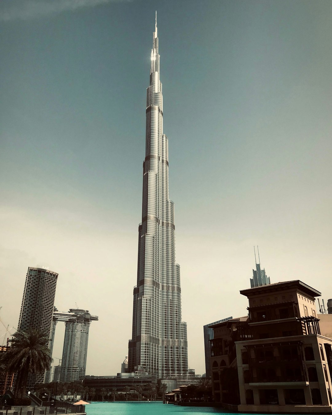 Landmark photo spot Shaikh Mohammed bin Rashid Boulevard Burj Khalifa