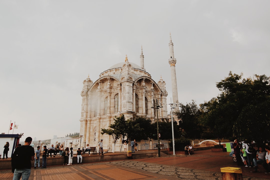 Landmark photo spot Ortaköy Istanbul