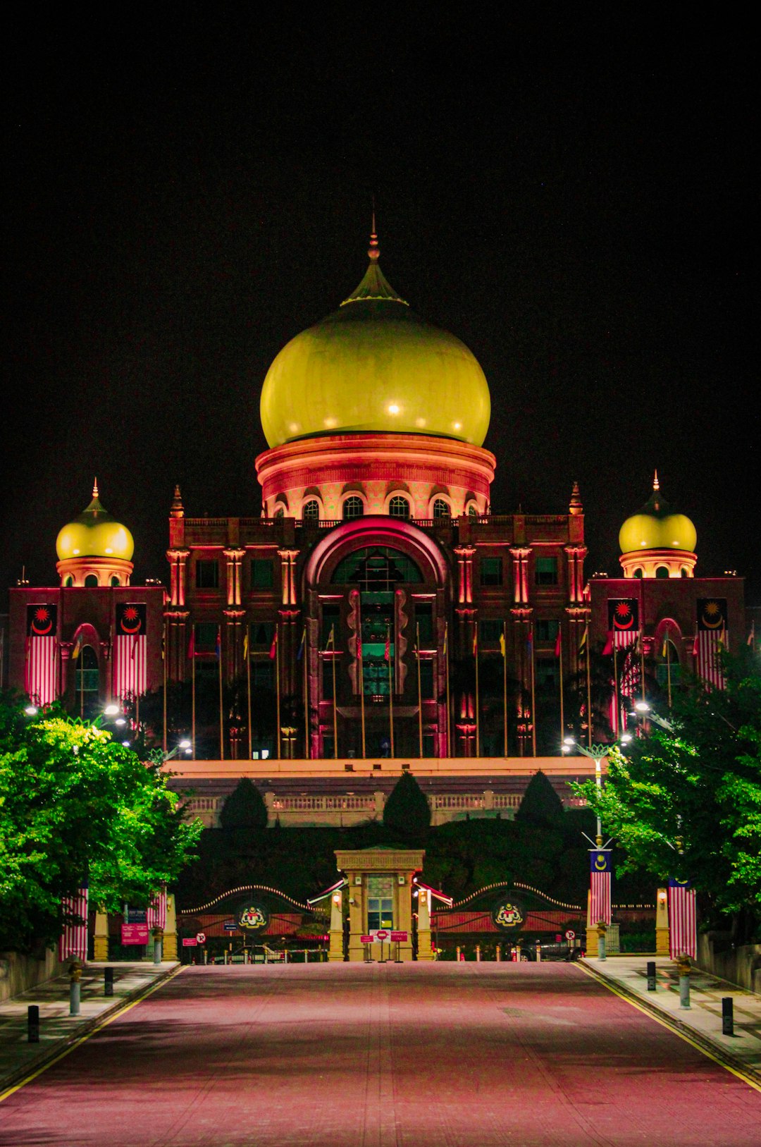 Landmark photo spot Jabatan Perdana Menteri Dataran Putrajaya, Presint 3