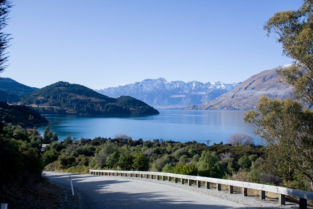 Fjord photo spot Queenstown Southland