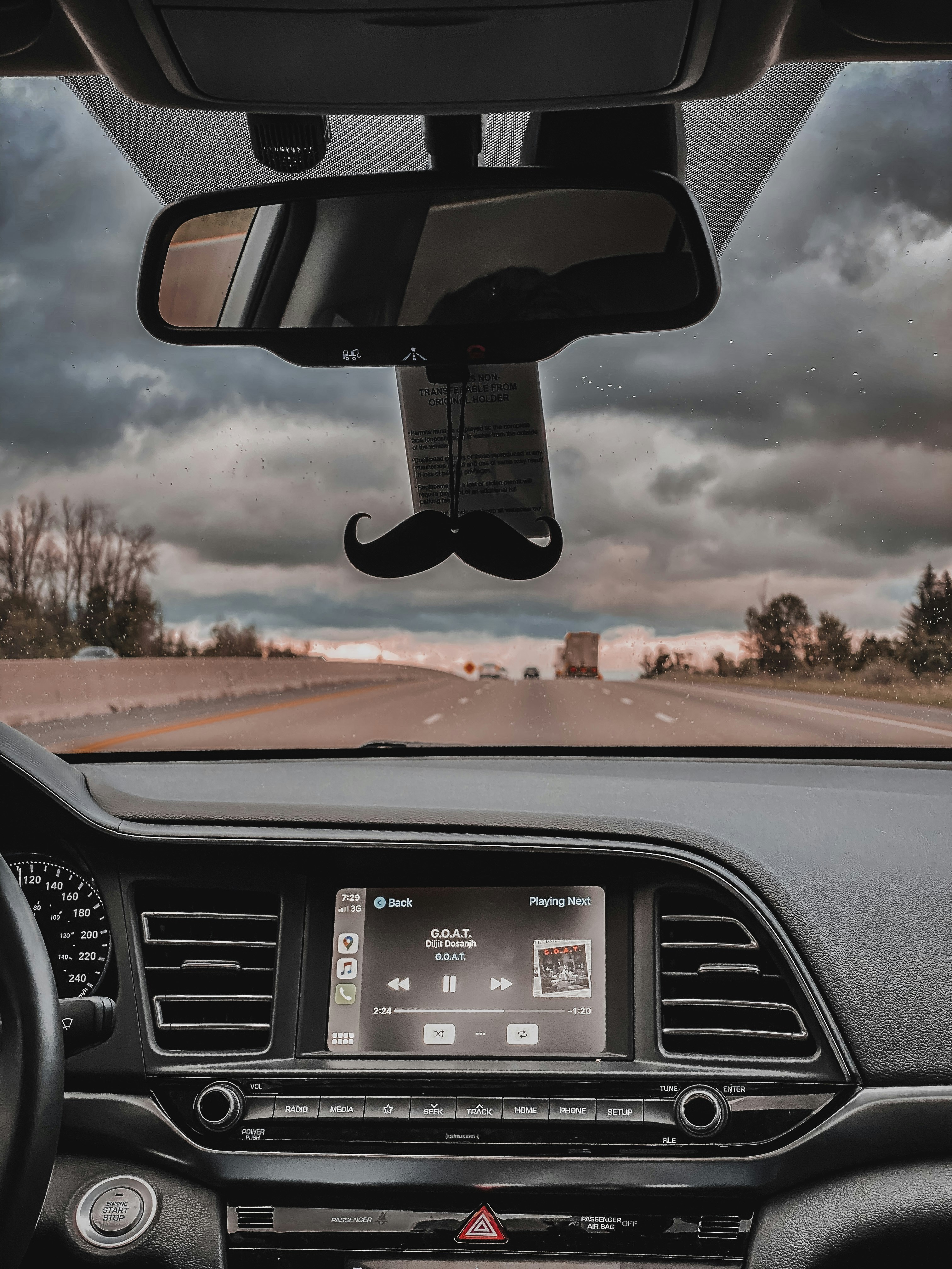 Auris ARS-H25 Car Holder (25cm)