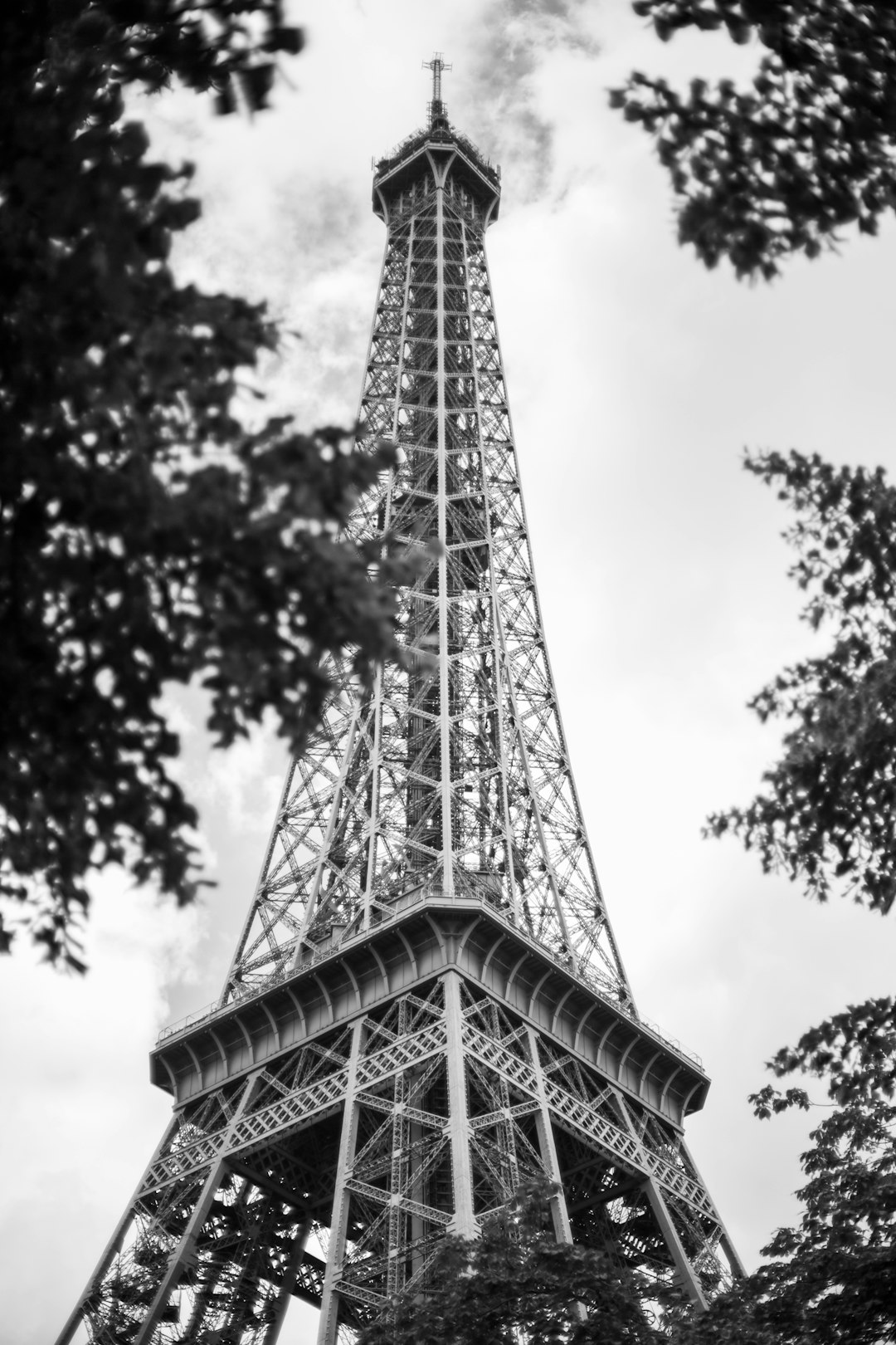 Landmark photo spot Eiffel Tower Trocadéro Gardens